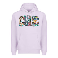 Lilac cscc cutaneous squamous cell cancer Premium Hoodie - Zillion Design Studio