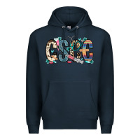 Navy cscc cutaneous squamous cell cancer Premium Hoodie - Zillion Design Studio