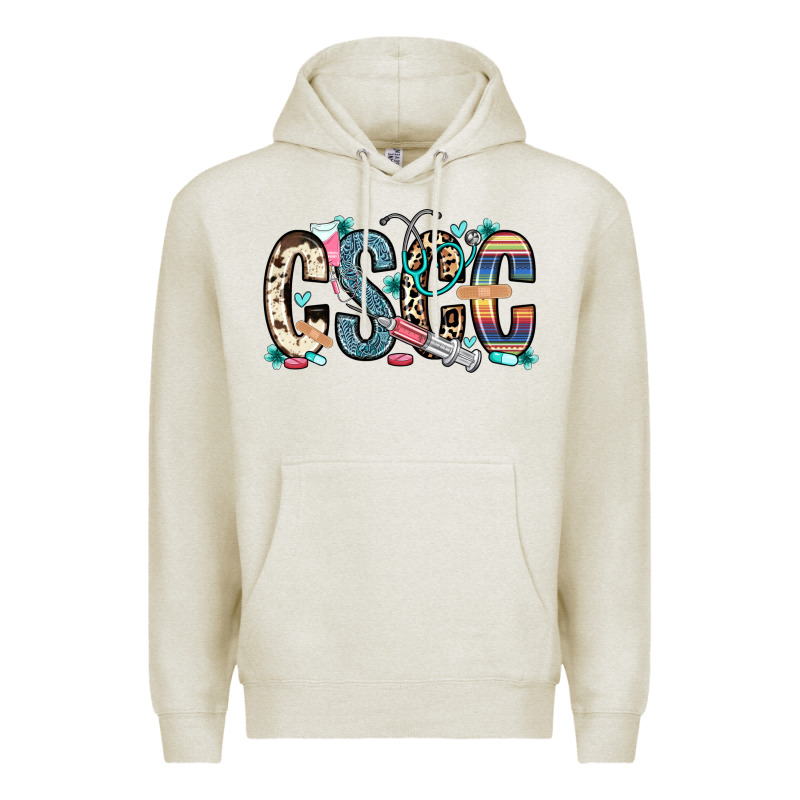 Cscc Cutaneous Squamous Cell Cancer Premium Hoodie by Zillion Design Studio | Teevron