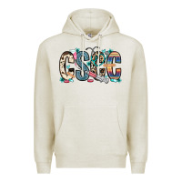 Oatmeal Heather cscc cutaneous squamous cell cancer Premium Hoodie - Zillion Design Studio