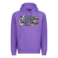 Purple cscc cutaneous squamous cell cancer Premium Hoodie - Zillion Design Studio