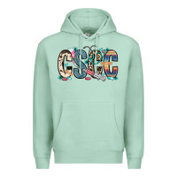 Seafoam cscc cutaneous squamous cell cancer Premium Hoodie - Zillion Design Studio
