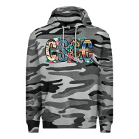 Slate Camo cscc cutaneous squamous cell cancer Premium Hoodie - Zillion Design Studio