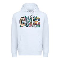 White cscc cutaneous squamous cell cancer Premium Hoodie - Zillion Design Studio