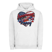 Pigment Lunar Rock American honey Urban Hoodie - Zillion Design Studio