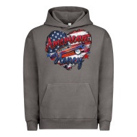 Pigment Tornado American honey Urban Hoodie - Zillion Design Studio