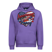 Tulip American honey Urban Hoodie - Zillion Design Studio