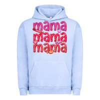 Pigment Grape Ice mama mama mama valentines day Urban Hoodie - texasbilliewilder