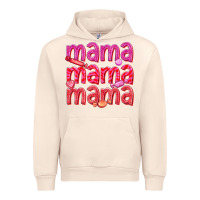 Sandshell mama mama mama valentines day Urban Hoodie - texasbilliewilder