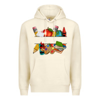 Sandshell teacher name frame custom Premium Hoodie - texasbilliewilder