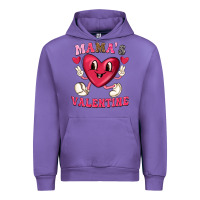 Tulip mamas valentine with cute heart Urban Hoodie - texasbilliewilder