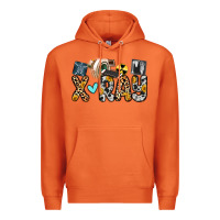 Carrot x ray Premium Hoodie - Zillion Design Studio