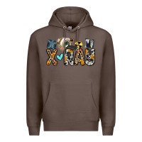 Coffee x ray Premium Hoodie - Zillion Design Studio