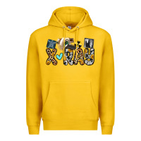 Lemon x ray Premium Hoodie - Zillion Design Studio