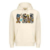 Sandshell x ray Premium Hoodie - Zillion Design Studio