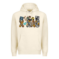 Tofu x ray Premium Hoodie - Zillion Design Studio