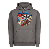 Pigment Tornado American babe Urban Hoodie - Zillion Design Studio