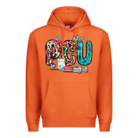 Carrot pcu Premium Hoodie - Zillion Design Studio