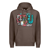 Coffee pcu Premium Hoodie - Zillion Design Studio