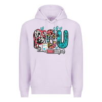 Lilac pcu Premium Hoodie - Zillion Design Studio