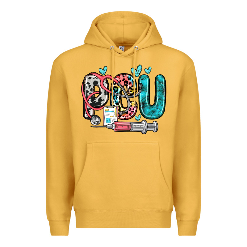 Pcu Premium Hoodie by Zillion Design Studio | Teevron