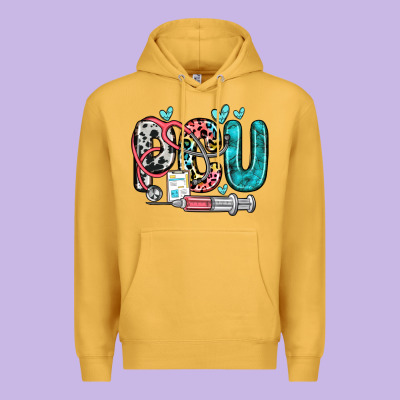 Pcu Premium Hoodie Designed By Zillion Design Studio