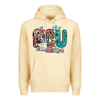 Pina Colada pcu Premium Hoodie - Zillion Design Studio