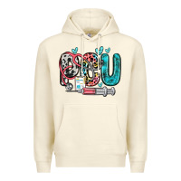 Sandshell pcu Premium Hoodie - Zillion Design Studio