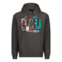 Smoke pcu Premium Hoodie - Zillion Design Studio