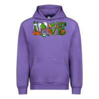 Tulip Dental Love St. Patricks Day Urban Hoodie - RanaPortraitStore