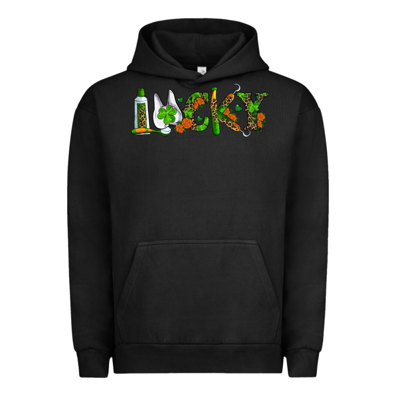 Dental Love St. Patricks Day Urban Hoodie by RanaPortraitStore | Teevron