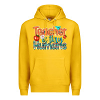 Lemon teacher of tiny humans Premium Hoodie - texasbilliewilder