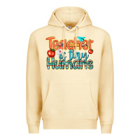 Pina Colada teacher of tiny humans Premium Hoodie - texasbilliewilder