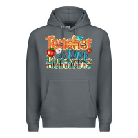 Rock teacher of tiny humans Premium Hoodie - texasbilliewilder