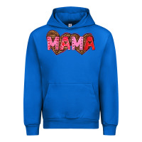 Cobalt mama valentines day Urban Hoodie - texasbilliewilder