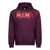 Mauve Wine mama valentines day Urban Hoodie - texasbilliewilder