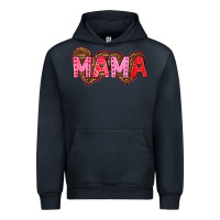 Navy mama valentines day Urban Hoodie - texasbilliewilder