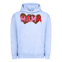 Pigment Grape Ice mama valentines day Urban Hoodie - texasbilliewilder