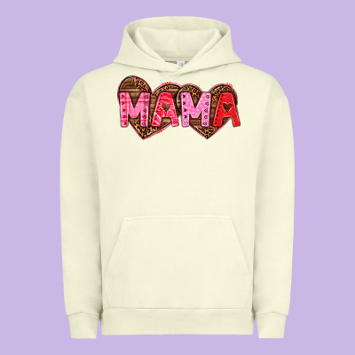 Urban Hoodie mama valentines day