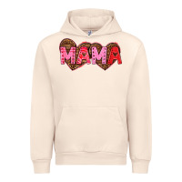 Sandshell mama valentines day Urban Hoodie - texasbilliewilder