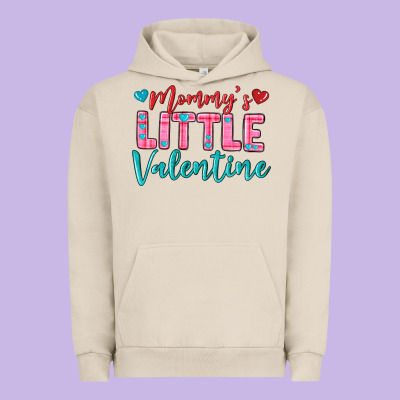 Urban Hoodie momys little valentine