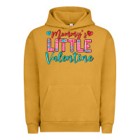 Pigment Peanut Butter momys little valentine Urban Hoodie - texasbilliewilder
