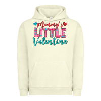 Pigment Pistachio momys little valentine Urban Hoodie - texasbilliewilder