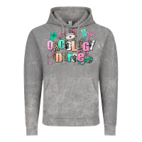 Cloud Rock oncology nurse Vintage Hoodie - AdoDesignShop
