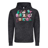 Vintage Black oncology nurse Vintage Hoodie - AdoDesignShop