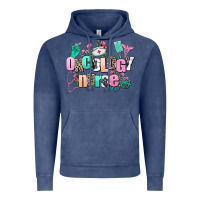 Vintage Denim oncology nurse Vintage Hoodie - AdoDesignShop