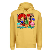 Antique Gold ot occupational therapist Premium Hoodie - Zillion Design Studio