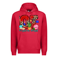 Cardinal ot occupational therapist Premium Hoodie - Zillion Design Studio