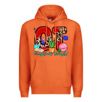 Carrot ot occupational therapist Premium Hoodie - Zillion Design Studio