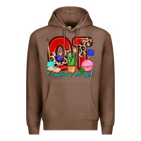 Chestnut ot occupational therapist Premium Hoodie - Zillion Design Studio